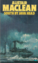 South By Java Head by Alistair MacLean - $6.00