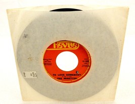 The Mirettes, Vintage Pop 45 RPM, In The Midnight Hour/To Love Somebody,... - $9.75
