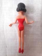 Mattel 2009 Disney Princess Polly Pocket Style 3.5&quot; Snow White Doll Bendable - £4.97 GBP