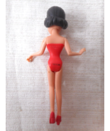 Mattel 2009 Disney Princess Polly Pocket Style 3.5&quot; Snow White Doll Bend... - £5.05 GBP