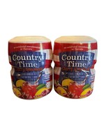 Country Time Cherry Lemonade Flavored Powdered Drink Mix 18.3oz. Caniste... - €21,41 EUR