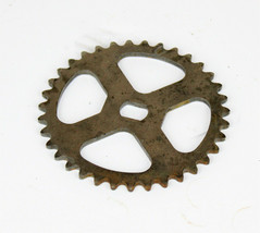 2003 Yamaha XVS1100 : Oil Pump Drive Sprocket (35T) (4X7-13355-00-00) {M... - $11.87