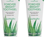 Forever Living Forever Bright ToothGel, 4.6 OZ (Pack of 2) - $29.12