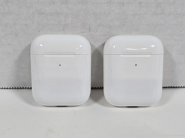 Not Working - Apple Charging Case for Apple AirPods MR8U2AM/A OEM Original - $204.22 MXN