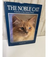 The Noble Cat by Howard Loxton  527 Photos Domestic and Wild Book - $23.33