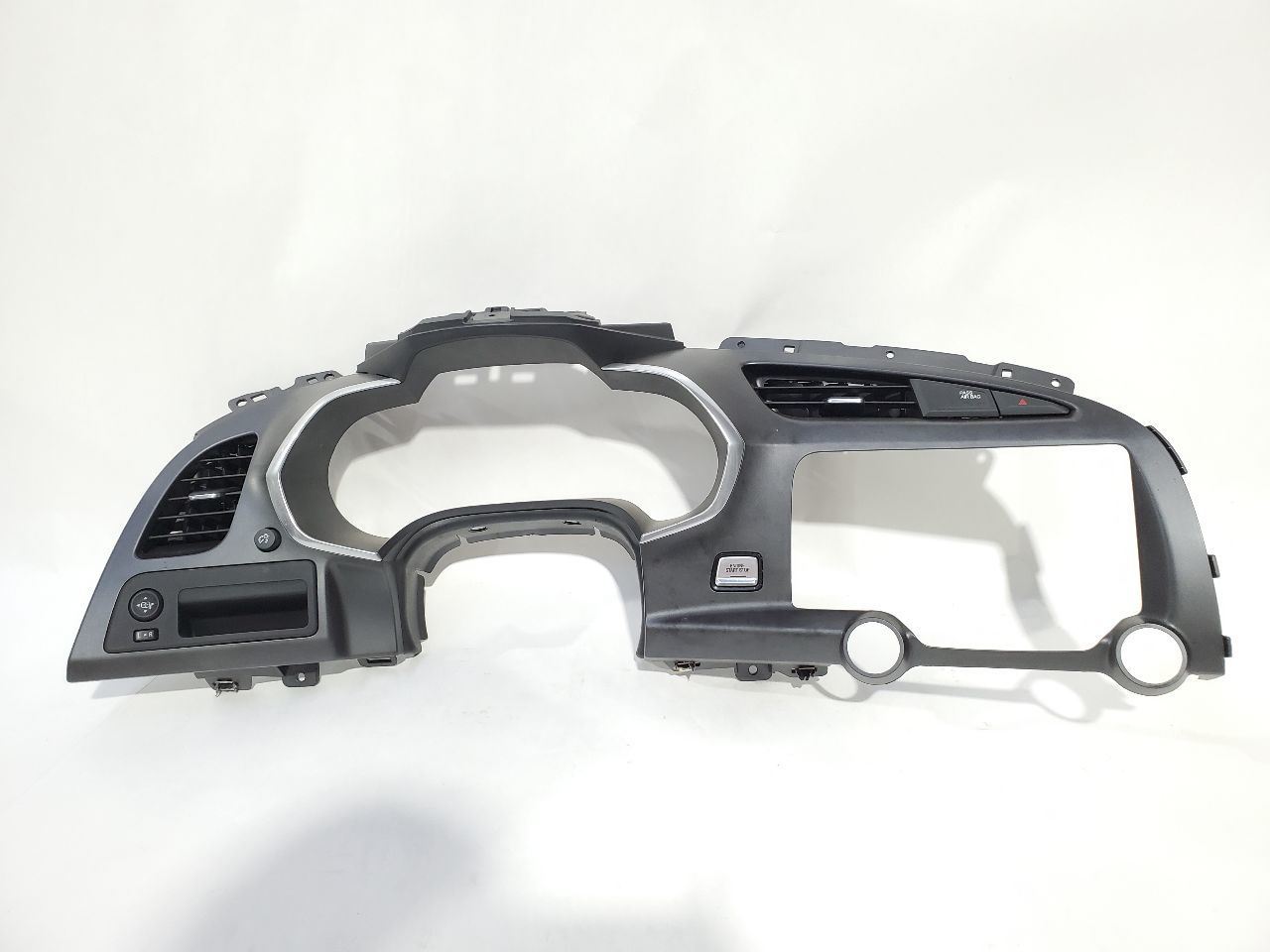 2017 Chevrolet Corvette OEM Speedometer Bezel With Vents 84183072  - $126.23