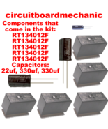 Repair Kit Manitowoc Ice 7627823 2511303 Control Board J/Q/IB Series Rep... - $57.00