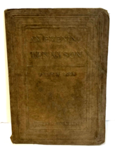 An Evening With Tennyson by Sherwin Cody 1907 Nutshell Library 5.5 x 3.75 - £5.83 GBP