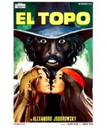 Archive Cinema 'El Topo' Italian Poster Art Print, 11" x 17", Alejandro ... - $15.63