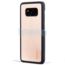 Maple Plain Wood Case For Samsung S10 - £4.62 GBP