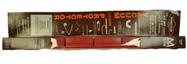 Red Vacuum Cleaner 16 inch Magnet CS-8155-5 - $505.31 MXN