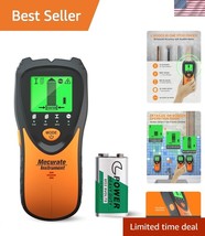 Compact Wall Scanner with Backlit LCD and 5 Scanning Modes - Battery Inc... - $39.00