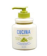 Fruits &amp; Passion Cucina Sea Salt &amp; Amalfi Lemon Regenerating Hand Cream ... - $360.95 MXN