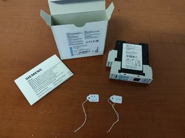 Siemens 3UG4631-2AA30 Monitoring Relay, Single Phase Voltage Monitoring ... - $68.57