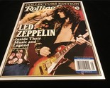 Rolling Stone Magazine Collector’s Edition Led Zeppelin : Inside Their M... - £9.45 GBP