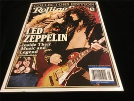 Rolling Stone Magazine Collector’s Edition Led Zeppelin : Inside Their Music - £9.50 GBP