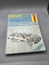 Nissan  Sentra 1982-1986  Datsun Workshop Auto Repair Manual - €9,37 EUR Nissan  Sentra 1982-1986  Datsun Workshop Auto Repair Manual - €9,37 EUR