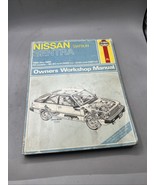 Nissan  Sentra 1982-1986  Datsun Workshop Auto Repair Manual - $15.33 CAD