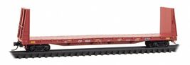 Micro-Trains # 05400450 Canadian Pacific 61&#39; Bulkhead Flatcar # 316385 N... - $38.33 CAD