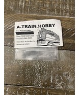 A-Train Hobby Model Part Swivel Guns - $120.57 CAD