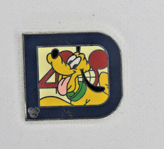 Disney 2011 Hidden Mickey Series Retro Classic D Collection Pluto Pin#82381 - £5.54 GBP