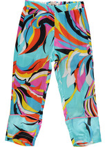 Emilio Pucci Girls Abstract Print Trouser Bnwt - £95.21 GBP