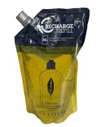 L'Occitane Verveine Shower Gel Verbena 16.9 oz Eco Refill New - $37.99