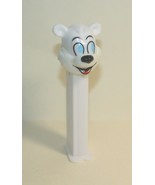 1990s Pez Icee Polar Bear Candy Dispenser - $3.00
