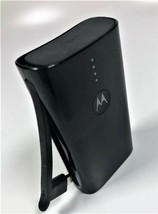Motorola Power Pack 3000 Portable Battery, Built-in Micro USB Cable, Black - £7.85 GBP