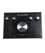 M-audio MIDI Interface M-trax 2x2 426258 - $59.00