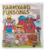 Mr. Pickwick - Farmyard Funsongs  (1974) [SEALED] Vinyl EP 7" 45 • Children - $25.61