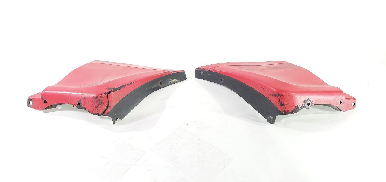 1988 Toyota Celica OEM Pair Rear Bumper End Caps See Pics Item image 2