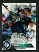 2016 Topps Holiday #HMW188 Robinson Cano NM-MT Mariners ID:2747 - $1.67