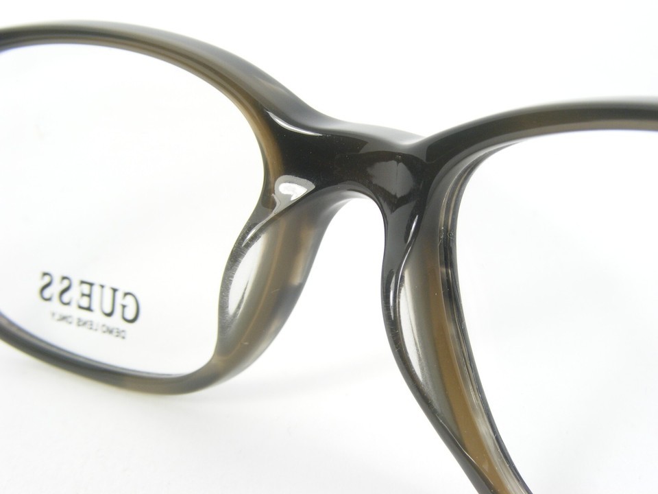 GUESS GU1726 GRY DARK GREY EYEGLASSES GLASSES PLASTIC FRAME 52-17-140mm Item image 9