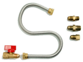 Mr. Heater 22&quot; One-Stop Universal Gas Appliance Hook Up Kit - $59.00