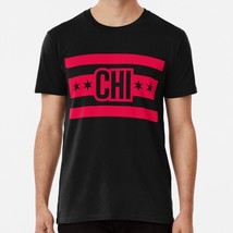 Westside Star Flag Chi Edition Size S to 5XL Made in the USA T-Shirt - £17.60 GBP