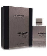 Al Haramain Amber Oud Carbon Edition Cologne By Al Haramain Eau De Parfu... - £71.65 GBP
