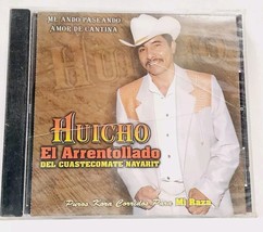 Huicho EL ARRENTOLLADO Del Cuastecomate Nayarit (CD 2004, Disc Corridos)... - $20.00