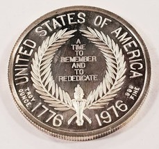 John F. Kennedy &amp; Robert F. Kennedy 1oz 999 Silver Round - £58.42 GBP