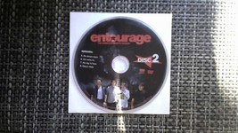 Entourage - The Complete Fourth Season (Replacement Disc 2 Only) (DVD, 2015) - £2.34 GBP
