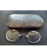 Vintage glasses in a case #03 - $34.99