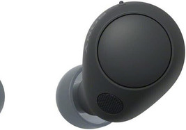 Sony WF-C700N Truly Wireless In-Ear Bluetooth &quot;Replacement Ear Buds&quot; Black Left - £18.99 GBP
