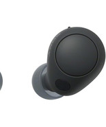 Sony WF-C700N Truly Wireless In-Ear Bluetooth &quot;REPLACEMENT EAR BUDS&quot; Bla... - £19.02 GBP