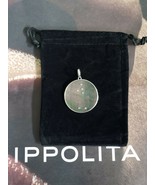 IPPOLITA Diamond Sterling Silver Zodiac Charm Aries Constellation Pendant - $484.77 CAD