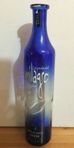 LEYENDA del MILAGRO TEQUILA BOTTLE - EMPTY - 750ML with CORK - $22.95