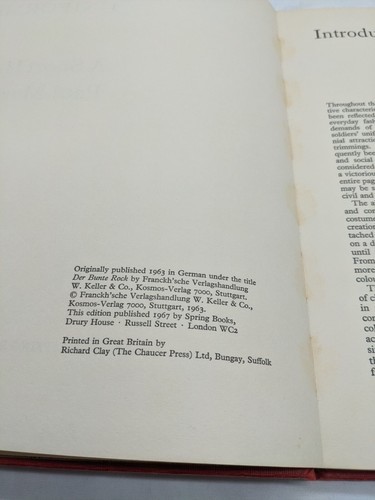 *NO Dust Jacket* European Military Uniforms A Short History Paul Martin Book Item image 6