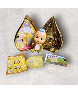 Cry Babies Magic Tears Golden House Limited Edition Mindy Doll Mostly Se... - $337.54 MXN