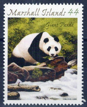 ZAYIX Marshall Islands 955d MNH Giant Panda Endangered Animals 101623S07M - £1.20 GBP