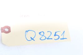 10-13 LEXUS IS250C RADIATOR UPPER COOLANT HOSE PIPE Q8251 image 12