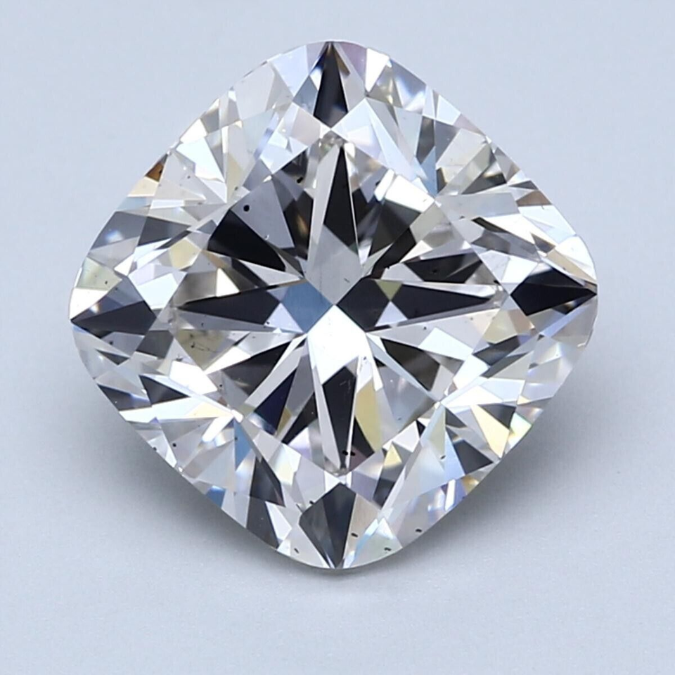 Authenticity Guarantee

5.15 Cts CUSHION Cut Lab Grown IGI Certified CVD... - $3,024.00